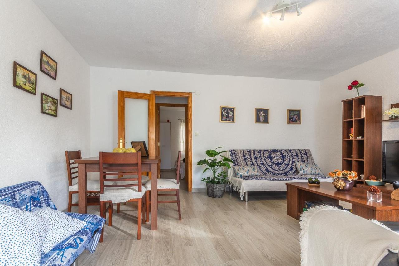 2Br Flat - Aircon - 5 Min Walk To Benidorm Beach Apartman Kültér fotó